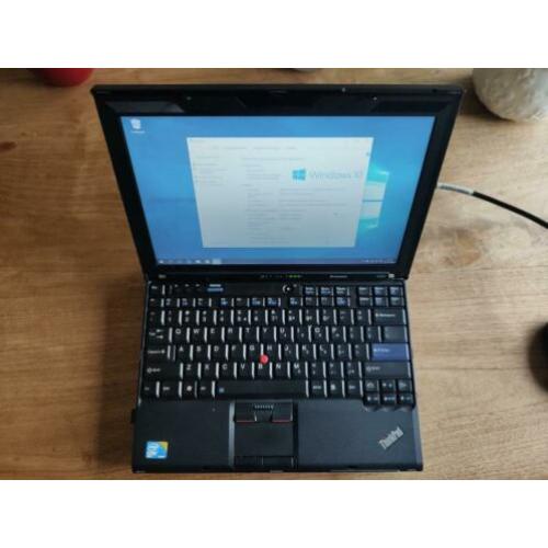 Lenovo Thinkpad x201 i5 m520