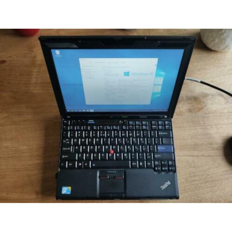 Lenovo Thinkpad x201 i5 m520