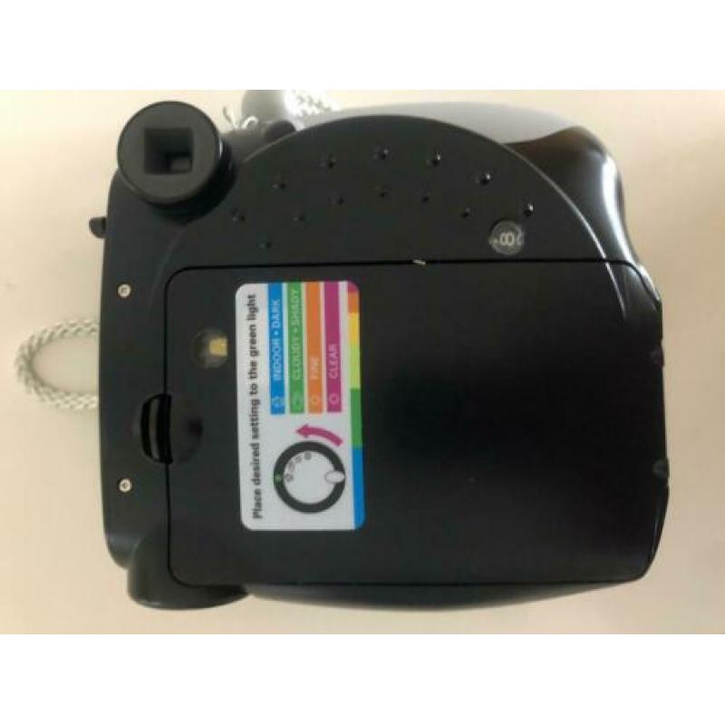 Polaroid 300 instant camera black