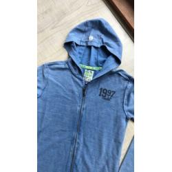 NIEUW: STOER vest van VINGINO mt 14-164