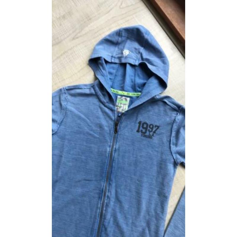 NIEUW: STOER vest van VINGINO mt 14-164