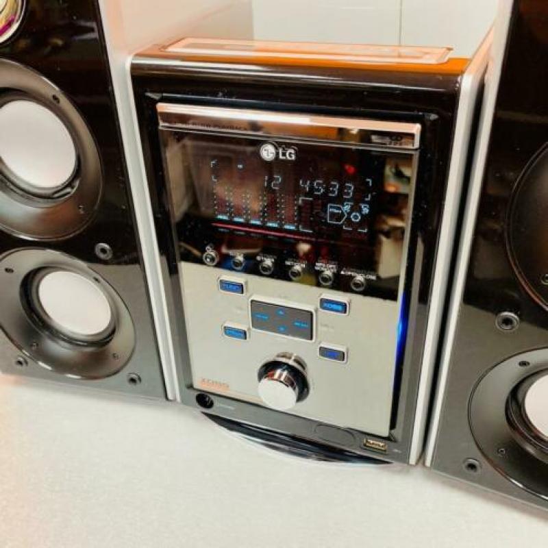 LG LF-U850D Midi Stereo-set | Radio, CD, AUX en USB excl. AB