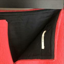 Vanilia koker rok roze maat 34
