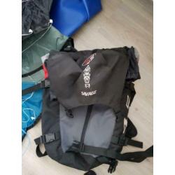 radsails savage 4.5 power kite