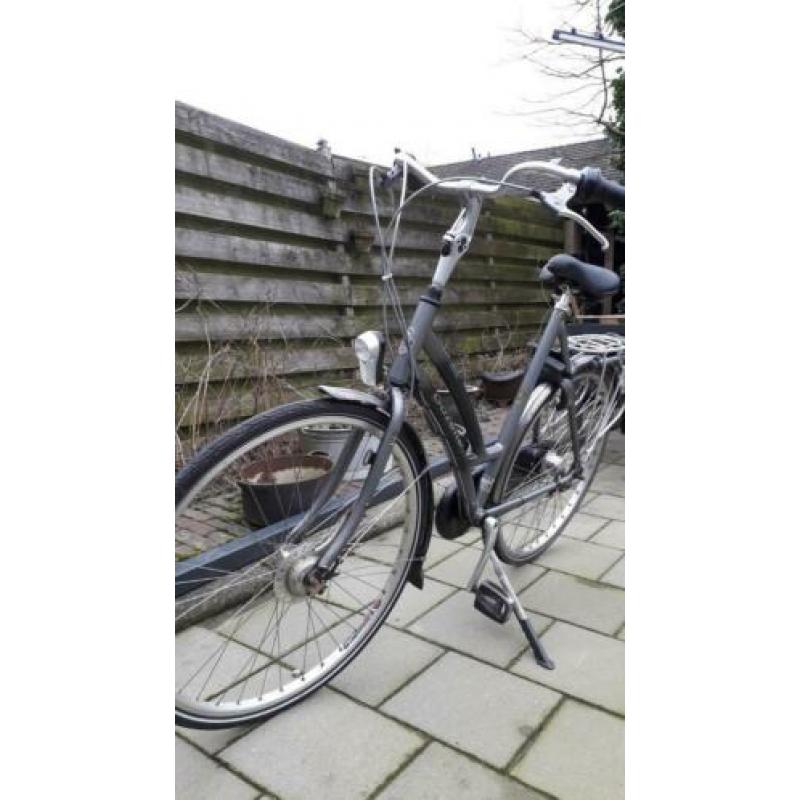 Damesfiets Gazelle Davos