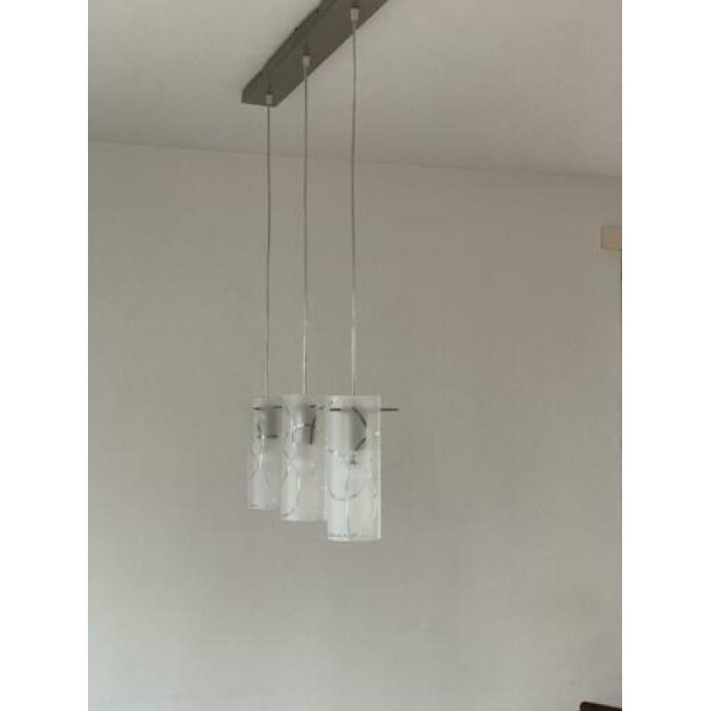 Mooie eetkamerlamp/ hanglamp