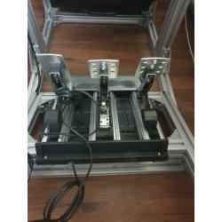 Playseat racestoel simrace