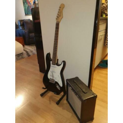 Electrische Gitaar Rocktile