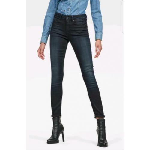 G-star spijkerbroek high skinny