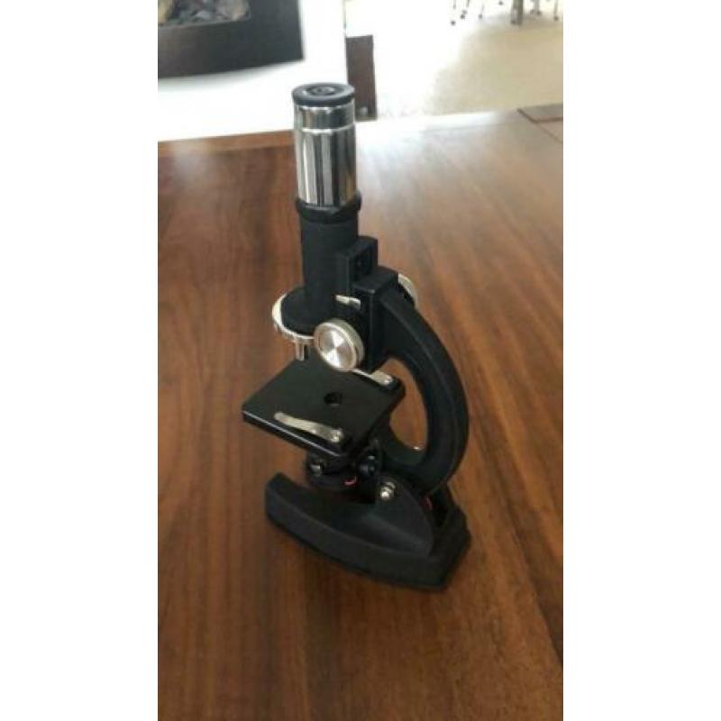 Microscoop Deluxe tot 1200x