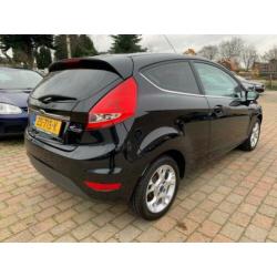 Ford Fiesta 1.4 Titanium Airco