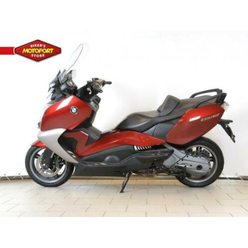 BMW C 650 GT (bj 2014)