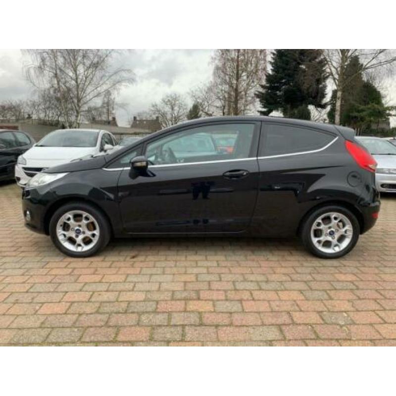 Ford Fiesta 1.4 Titanium Airco