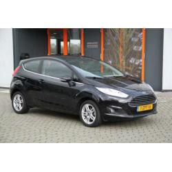 Ford FIESTA 1.0 80PK TITANIUM 3 Deurs - Airco - Navi - 15 I