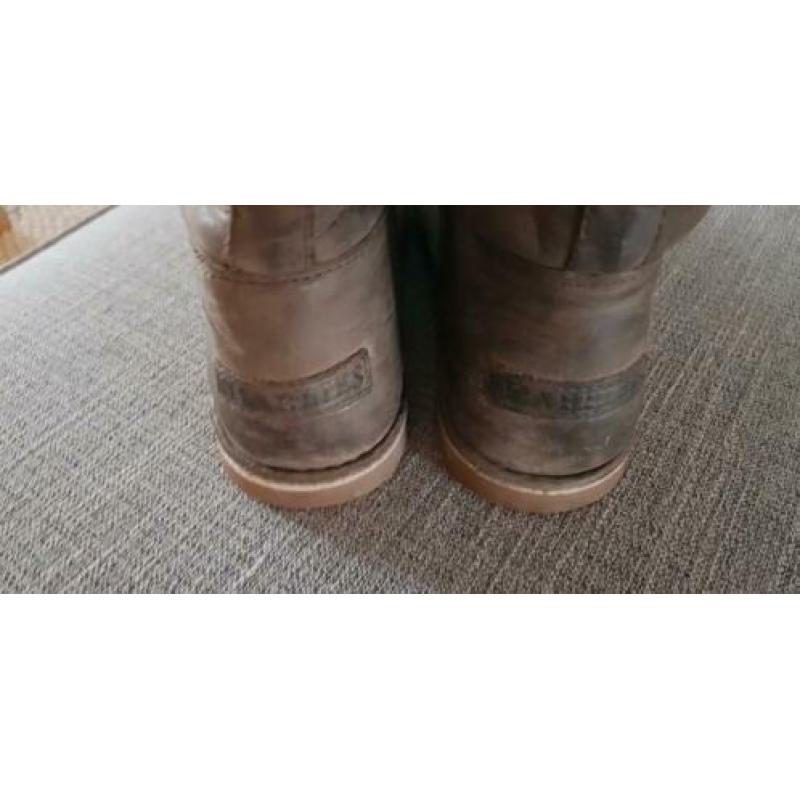 shabbies bruin maat 36