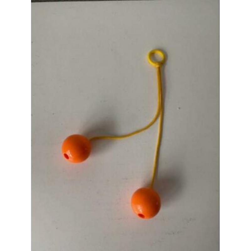 Klik klak retro vintage speelgoed nostalgie terug in de tijd