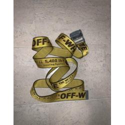 OFF-WHITE riem