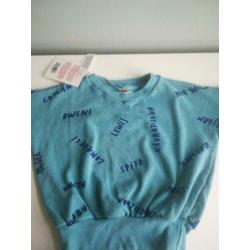 Bobo Choses The Legends Sweatshirt 2-3 jaar NIEUW