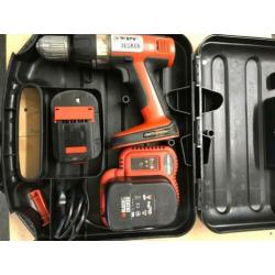 Schroefmachine Black&Decker