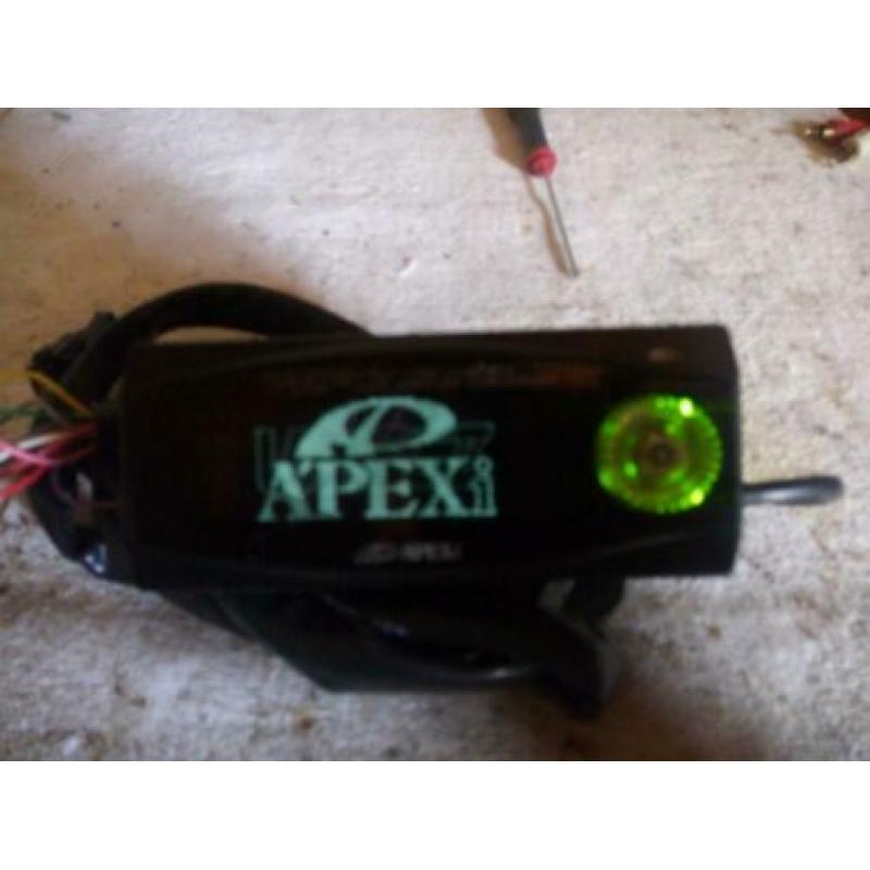 Apexi Vtec controller VAfc II