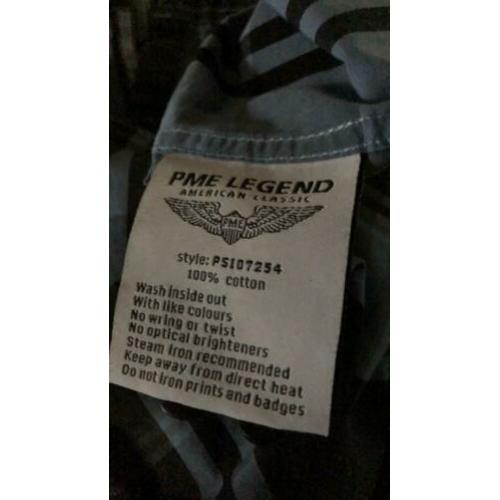 PME Legend overhemd nieuw maat L