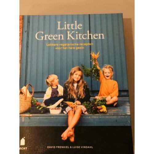 Little Green Kitchen