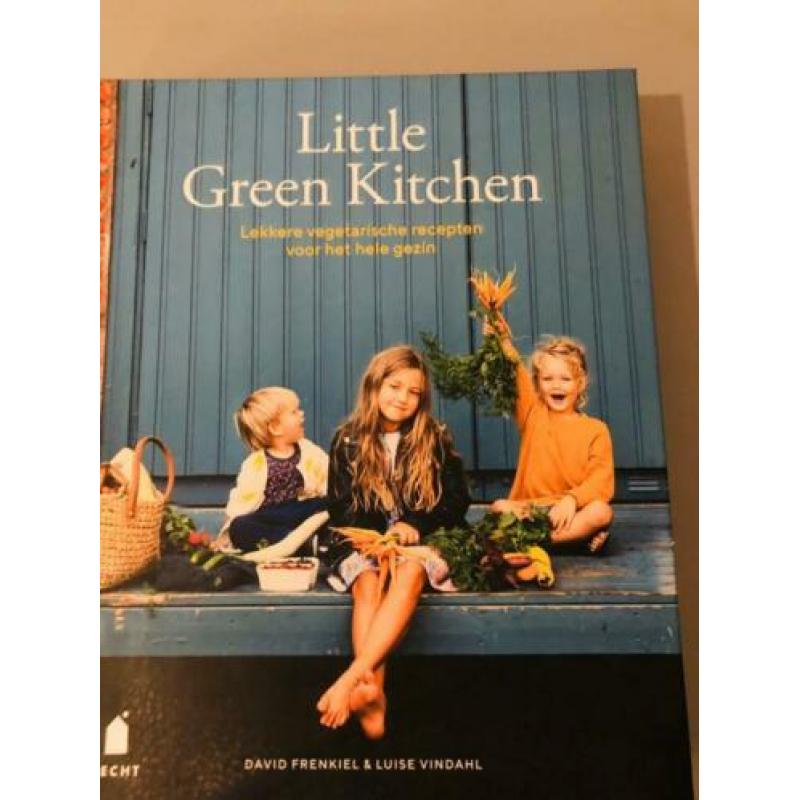 Little Green Kitchen