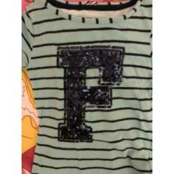 Shirt FLO in maat 104