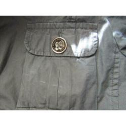 F170 AIRFIELD mt 36 jasje donkerblauwmodel Chica90 blazer