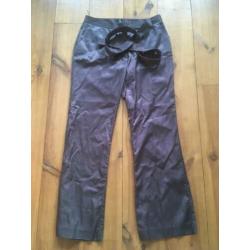 Mart Visser nieuwe glanzende broek, maat 42 (= L)