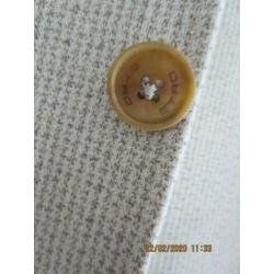 Exclusief. ETRO (Milano) colbert. Nieuw! Maat 48