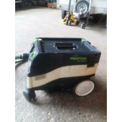 Festool CT 22 E