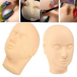Make-up Oefenhoofd / Make Up Oefen Hoofd Mannequin Opmaken