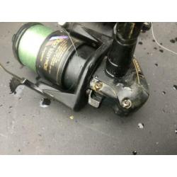 I G S molen SHIMANO biomaster 2000x