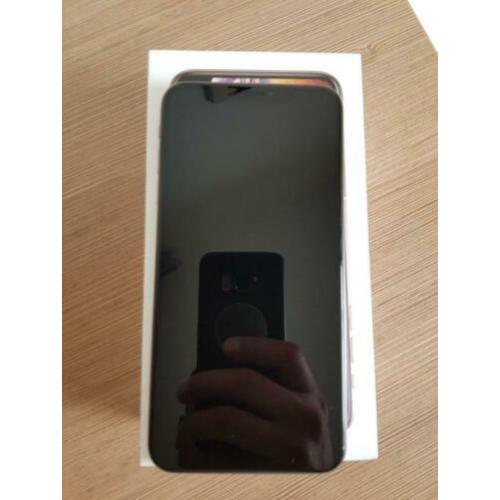 Iphone XS MAX 64gb gold  zo goed als nieuw