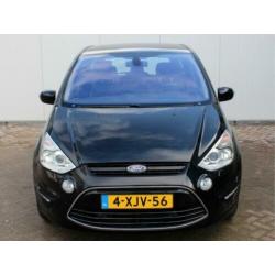 Ford S-Max 1.6 EcoBoost Platinum 7p. Panodak Xenon Leder/Alc
