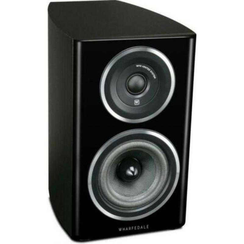Wharfedale Diamond 11.1 Speaker Zwart