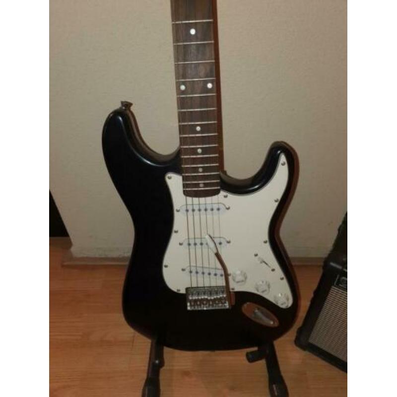 Electrische Gitaar Rocktile