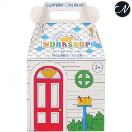 Build a Bear Workshop Mini Plush Mystery Pack