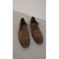 Trussardi nette herenschoenen zo goed als nieuw 43