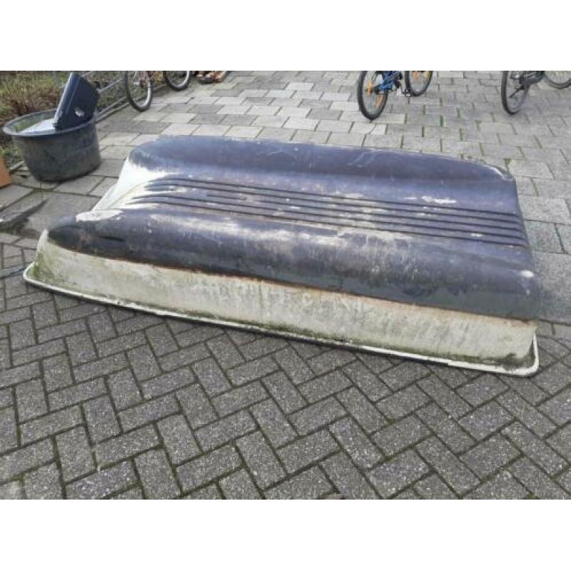 Polyester boot dubbelwandig
