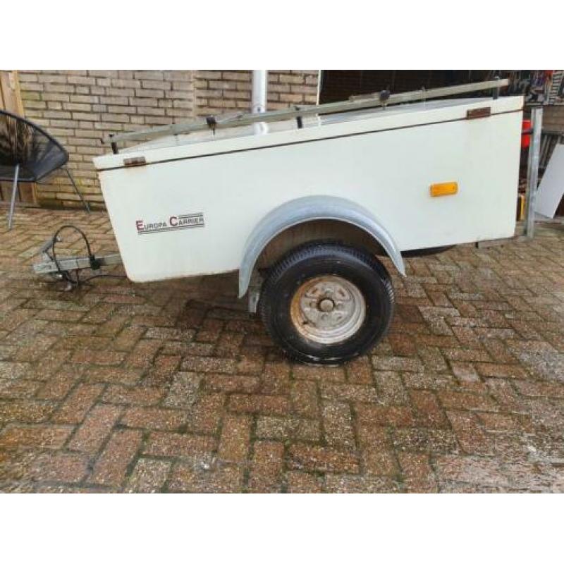 europa carrier bagagewagen