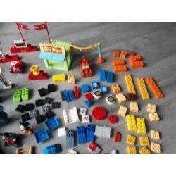 Mega bloks Bobby car en Cars
