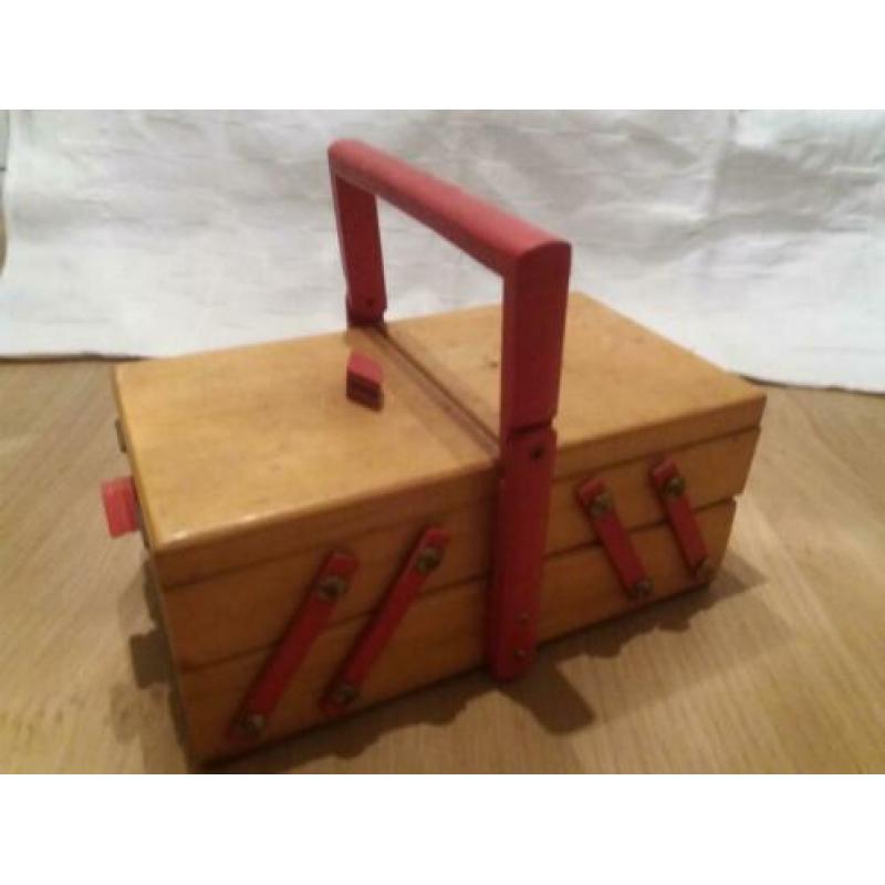 Kinder naaikistje