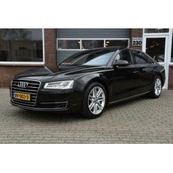 Audi A8 4.2 TDI Quattro LEDER/NAVI/SCH.DAK/LED (bj 2014)