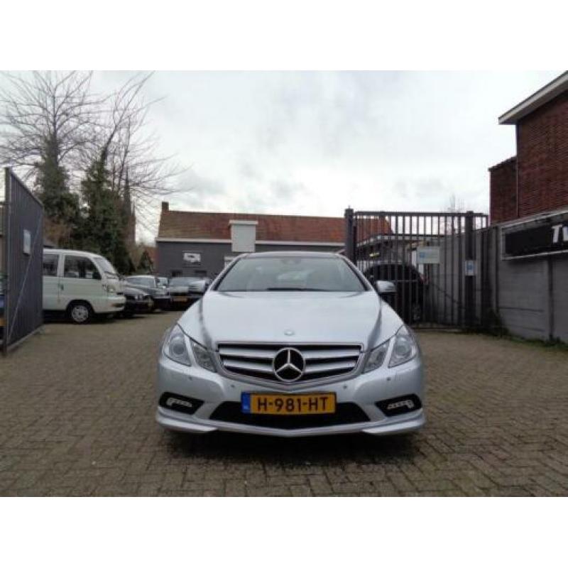 Mercedes-Benz E-klasse Coupé 250 CGI Avantgarde 45 DKM NAP