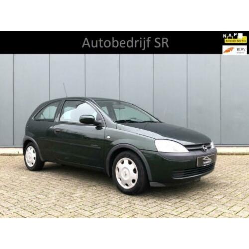 Opel Corsa 1.2-16V Comfort Weinig KM! NAP
