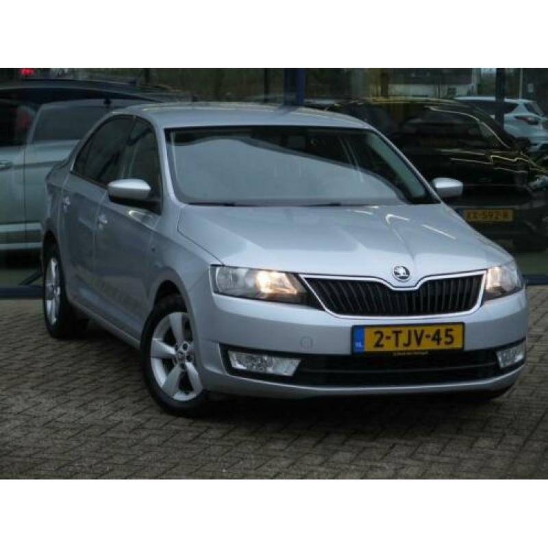 Skoda Rapid 1.2 TSI GT AMBITION BUSINESSLINE | NAVI | CRUISE