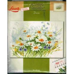 Cado LANARTE BORDUURPAKKET, DAISIES 34787