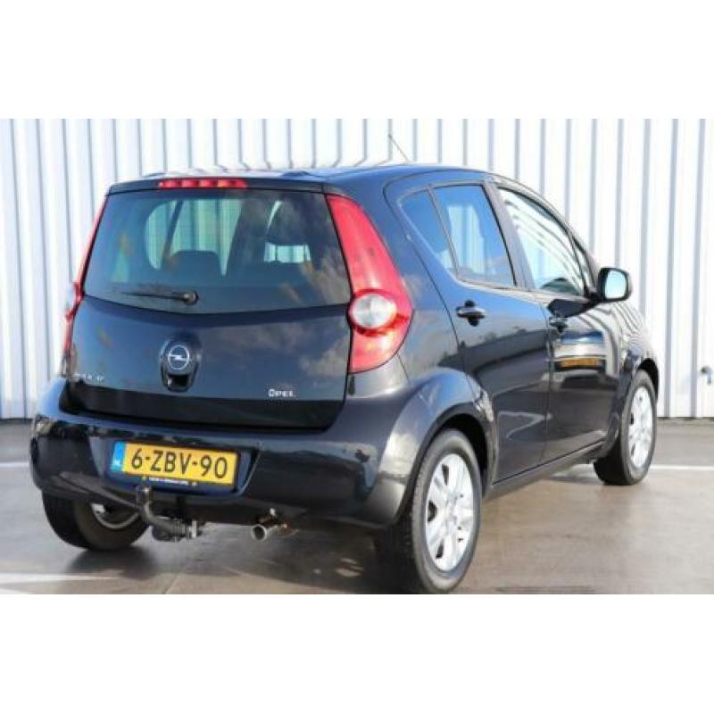 Opel Agila 1.2 Edition (Airco/LMV/PDC/AUTOM.!) (bj 2012)